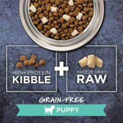 Instinct Raw Boost Puppy Grain-Free Recipe With Real Chicken & Freeze-Dried Raw Pieces Dry Dog Food -Dog Supplies 143157 PT2. AC SS1800 V1663710586