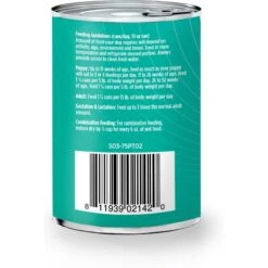 Nulo Freestyle Turkey, Cod & Sweet Potato Recipe Grain-Free Puppy Canned Dog Food -Dog Supplies 144697 PT2. AC SS1800 V1665527461