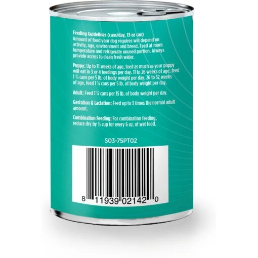 Nulo Freestyle Turkey, Cod & Sweet Potato Recipe Grain-Free Puppy Canned Dog Food -Dog Supplies 144697 PT2. AC SS1800 V1665527461