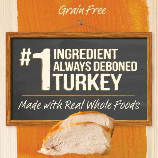 Merrick Grain-Free Wet Dog Food Thanksgiving Day Dinner -Dog Supplies 144747 PT2. AC SS1800 V1643407316