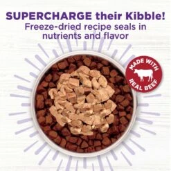 Wellness CORE Bowl Boosters Bare Beef Freeze-Dried Dog Food Mixer Or Topper -Dog Supplies 145474 PT2. AC SS1800 V1703709257