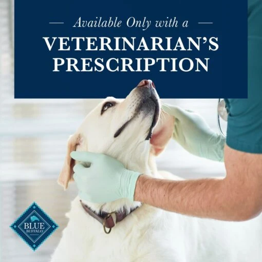 Blue Buffalo Natural Veterinary Diet W+U Weight Management + Urinary Care Chicken Wet Dog Food -Dog Supplies 147694 PT6. AC SS1800 V1695132226