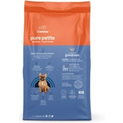 CANIDAE PURE Petite Adult Small Breed Grain-Free With Lamb Dry Dog Food -Dog Supplies 148564 PT2. AC SS1800 V1673462278