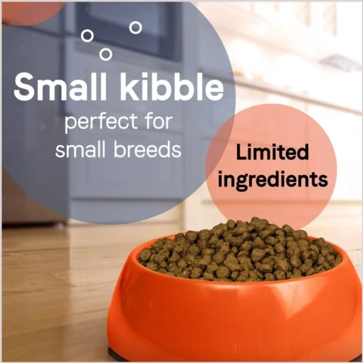 CANIDAE PURE Petite Adult Small Breed Grain-Free With Lamb Dry Dog Food -Dog Supplies 148564 PT4. AC SS1800 V1673463356