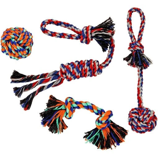 Frisco Rope Multipack Dog Toy -Dog Supplies 152838 Main. AC SS1800 V1549655012