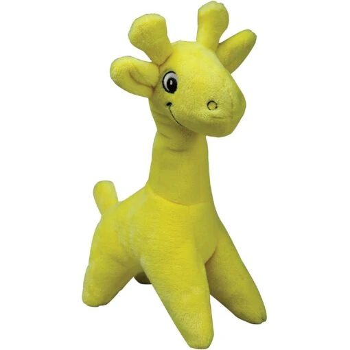 Snuggle Puppy Tender-Tuffs Soft Giraffe Dog Comfort Toy -Dog Supplies 155725 MAIN. AC SS1800 V1667517959