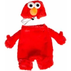 Pet Krewe Sesame Street Elmo Dog & Cat Costume -Dog Supplies 157685 PT3. AC SS1800 V1569006147