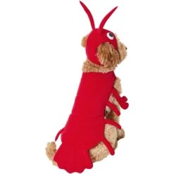 Frisco Red Lobster Dog & Cat Costume -Dog Supplies 158723 PT3. AC SS1800 V1660946312