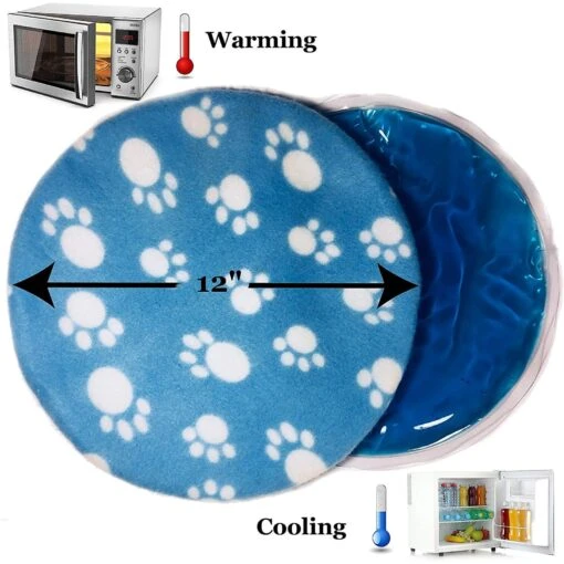 Pet Fit For Life Cooling & Heating Pad -Dog Supplies 159014 MAIN. AC SS1800 V1554750865