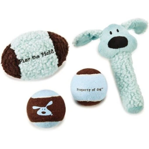 Dog Is Good Play The Field Gift Pack Dog Toys -Dog Supplies 159600 PT2. AC SS1800 V1557935882