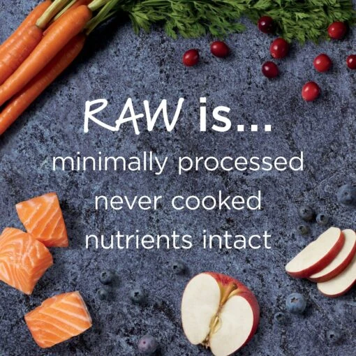 Instinct Raw Boost Grain-Free Recipe With Real Salmon & Freeze-Dried Raw Pieces Dry Dog Food -Dog Supplies 160755 PT3. AC SS1800 V1623433965