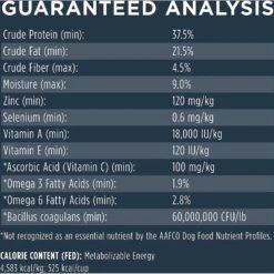 Instinct Raw Boost Grain-Free Recipe With Real Salmon & Freeze-Dried Raw Pieces Dry Dog Food -Dog Supplies 160755 PT7. AC SS1800 V1623434245