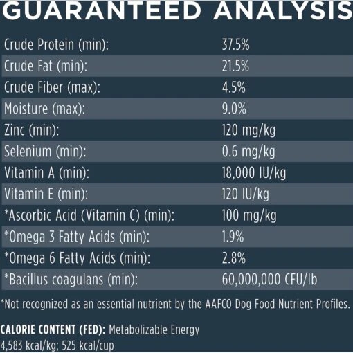 Instinct Raw Boost Grain-Free Recipe With Real Salmon & Freeze-Dried Raw Pieces Dry Dog Food -Dog Supplies 160755 PT7. AC SS1800 V1623434245