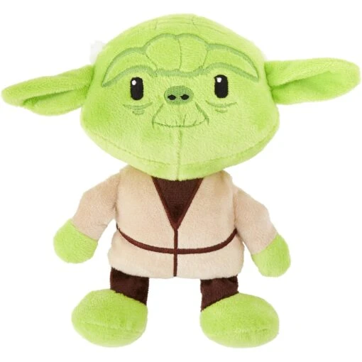 Fetch For Pets Star Wars Yoda Squeaky Plush Dog Toy -Dog Supplies 160825 MAIN. AC SS1800 V1558558131