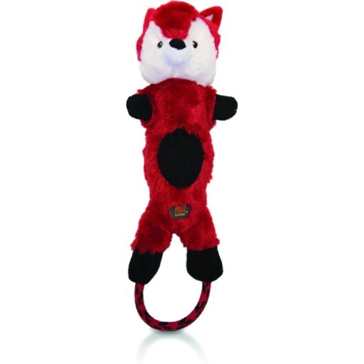 Charming Pet Lil Roperz Dog Toy, Fox -Dog Supplies 173669 MAIN. AC SS1800 V1557782582