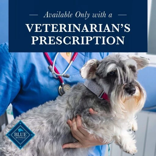 Blue Buffalo Natural Veterinary Diet GI Gastrointestinal Support Low Fat Dry Dog Food -Dog Supplies 174322 PT6. AC SS1800 V1695495187