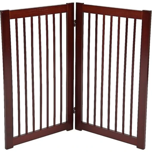 Primetime Petz 360 Configurable Gate Extension Kit, Walnut -Dog Supplies 175891 PT1. AC SS1800 V1569026663