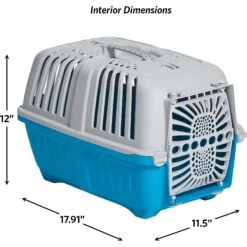 MidWest Spree Hard-Sided Dog & Cat Kennel -Dog Supplies 176504 PT2. AC SS1800 V1559591581