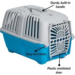 MidWest Spree Hard-Sided Dog & Cat Kennel -Dog Supplies 176504 PT5. AC SS1800 V1559591582