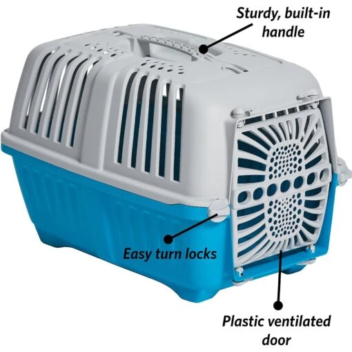 MidWest Spree Hard-Sided Dog & Cat Kennel -Dog Supplies 176504 PT5. AC SS1800 V1559591582