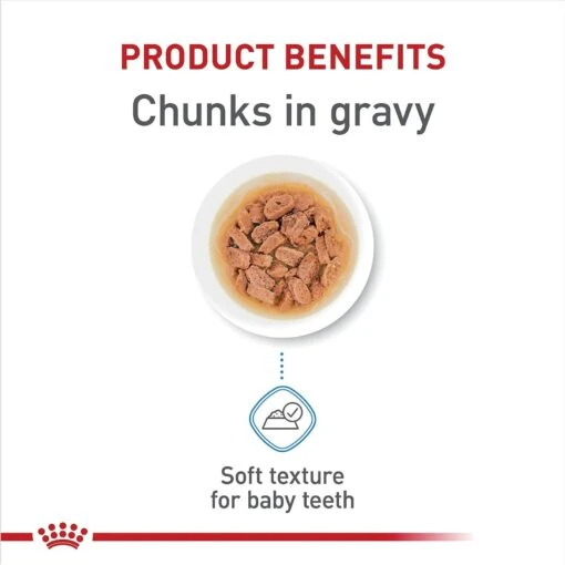 Royal Canin Size Health Nutrition Small Puppy Chunks In Gravy Dog Food Pouch -Dog Supplies 181592 PT3. AC SS1800 V1697212763