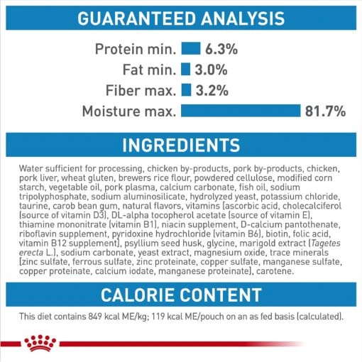 Royal Canin Size Health Nutrition Large Puppy Chunks In Gravy Dog Food Pouch, 4.9-oz, Case Of 10 -Dog Supplies 181596 PT7. AC SS1800 V1697212769