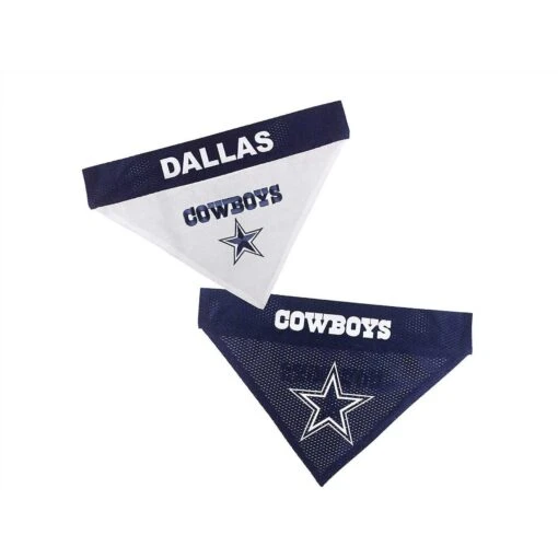 Pets First NFL Reversible Dog & Cat Bandana -Dog Supplies 182683 MAIN. AC SS1800 V1632427578