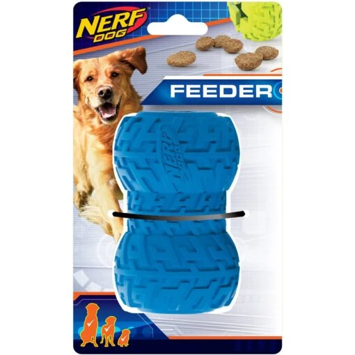 Nerf Dog Feeder Tire Dog Toy -Dog Supplies 187228 MAIN. AC SS1800 V1564781284