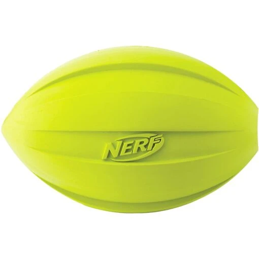 Nerf Dog Feeder Football Dog Toy -Dog Supplies 187258 PT2. AC SS1800 V1564781601