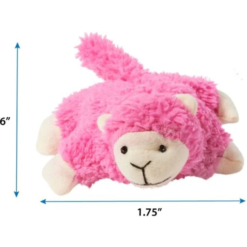 Ethical Pet Chenille Squeaky Plush Puppy Toy, Character Varies -Dog Supplies 188546 PT1. AC SS1800 V1683923492