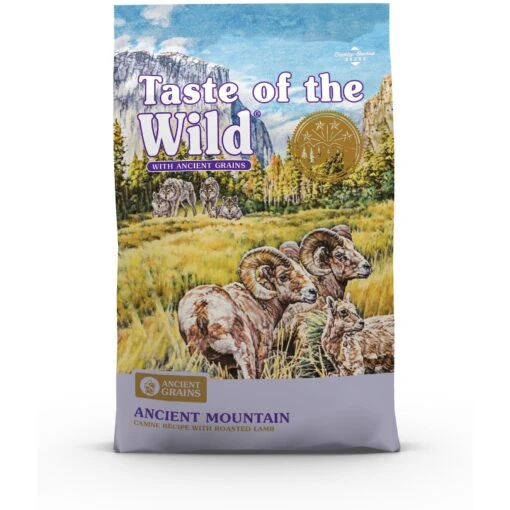 Taste Of The Wild Ancient Mountain With Ancient Grains Dry Dog Food -Dog Supplies 191349 MAIN. AC SS1800 V1620743591