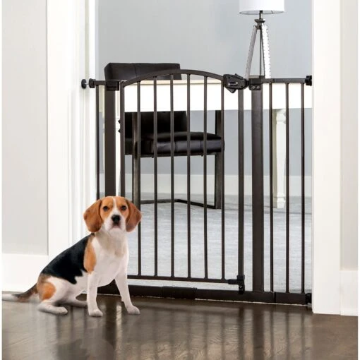 Regalo Pet Products Wide Arched Decor Dog Gate -Dog Supplies 191861 MAIN. AC SS1800 V1592942192