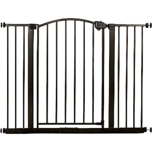 Regalo Pet Products Wide Arched Decor Dog Gate -Dog Supplies 191861 pt1. AC SS1800 V1578592673