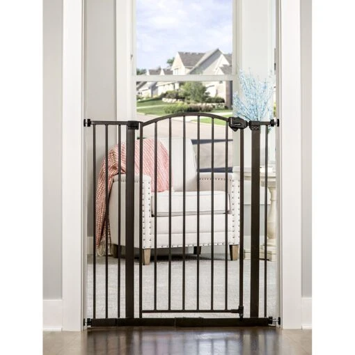 Regalo Pet Products Extra Tall Arched Decor Dog Gate -Dog Supplies 191863 main. AC SS1800 V1578592679