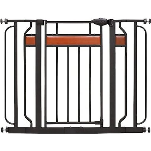 Regalo Pet Products Home Accents Designer Dog Gate -Dog Supplies 191869 pt1. AC SS1800 V1578592973