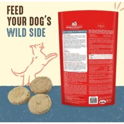 Stella & Chewy's Freeze-Dried Raw Simply Venison Dinner Patties Dog Food -Dog Supplies 194372 PT2. AC SS1800 V1567622225