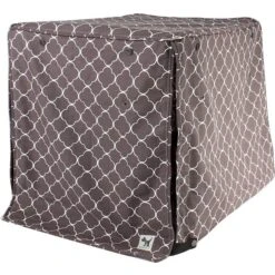 Molly Mutt Clark Gable Dog Crate Cover -Dog Supplies 194738 PT3. AC SS1800 V1566940988