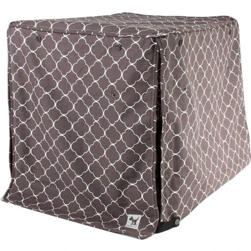 Molly Mutt Clark Gable Dog Crate Cover -Dog Supplies 194738 PT3. AC SS1800 V1566940988