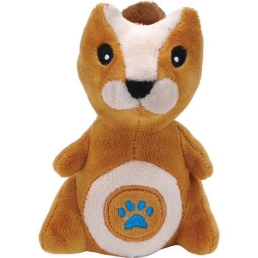 Li'l Pals Paw Plush Dog Toy -Dog Supplies 196054 MAIN. AC SS1800 V1677955789