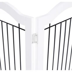 Internet's Best Arched Top Wire Dog Gate, 30-in -Dog Supplies 200429 PT6. AC SS1800 V1568308086