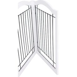 Internet's Best Arched Top Wire Dog Gate, 30-in -Dog Supplies 200429 PT7. AC SS1800 V1568308093