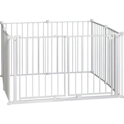 Regalo Pet Products Double Door Super Wide Gate & Dog Playpen -Dog Supplies 204164 pt1. AC SS1800 V1570570404