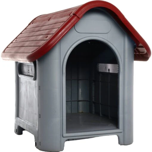 EcoSMART Bonita Pet Dog House -Dog Supplies 214174 MAIN. AC SS1800 V1609889864