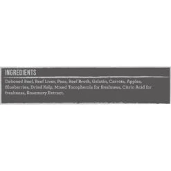 Merrick Backcountry Freeze-Dried Raw Real Beef Recipe Grain-Free Freeze-Dried Dog Food -Dog Supplies 214715 PT4. AC SS1800 V1631602043