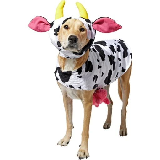 Frisco Happy Cow Dog & Cat Costume -Dog Supplies 215525 MAIN. AC SS1800 V1595455857