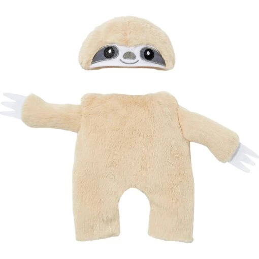 Frisco Front Walking Sloth Dog & Cat Costume -Dog Supplies 215539 PT2. AC SS1800 V1594939568