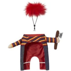 Frisco Front Walking Killer Doll Dog & Cat Costume -Dog Supplies 215609 PT3. AC SS1800 V1594928799