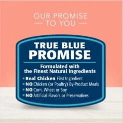 Blue Buffalo True Solutions Healthy Weight Natural Weight Control Chicken Adult Wet Dog Food -Dog Supplies 218278 PT5. AC SS1800 V1676653305