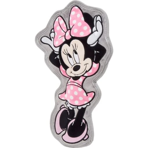 Disney Minnie Mouse Flat Plush Squeaky Dog Toy -Dog Supplies 220805 MAIN. AC SS1800 V1610060243