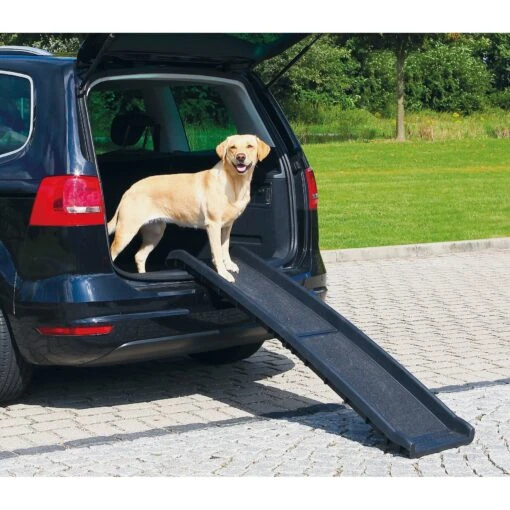 TRIXIE Two-Fold Dog Car Ramp -Dog Supplies 221560 main. AC SS1800 V1581971282